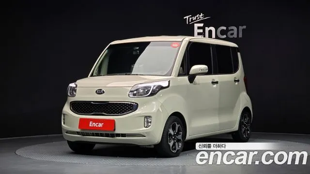 Kia RAY Prestige
