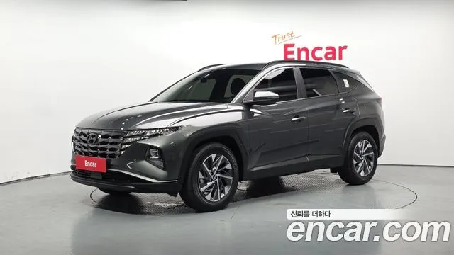 Hyundai Tucson Premium 2WD