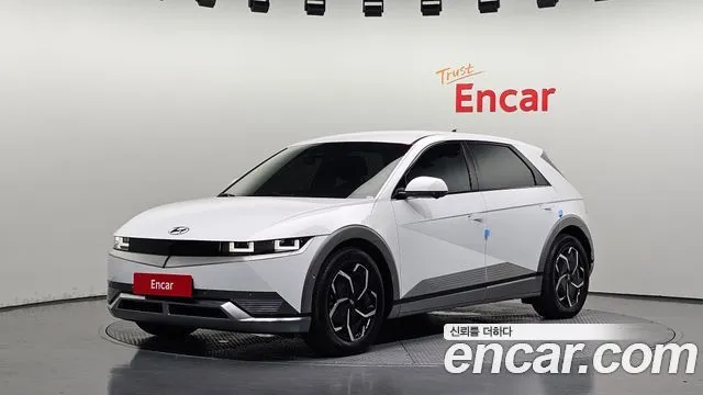 Hyundai Ioniq5 Long range