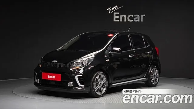 Kia morning Prestige