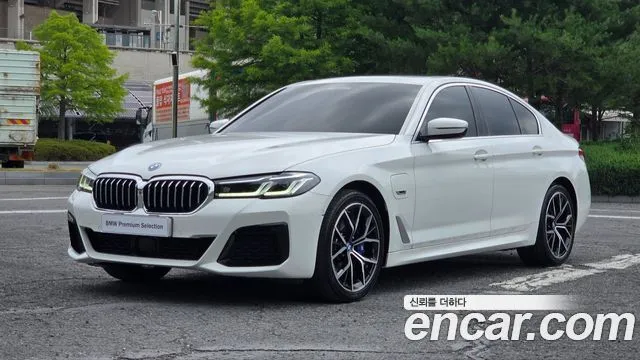 BMW 5-Series 530e M Sport