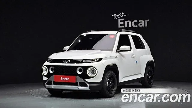 Hyundai Casper Turbo The Essential