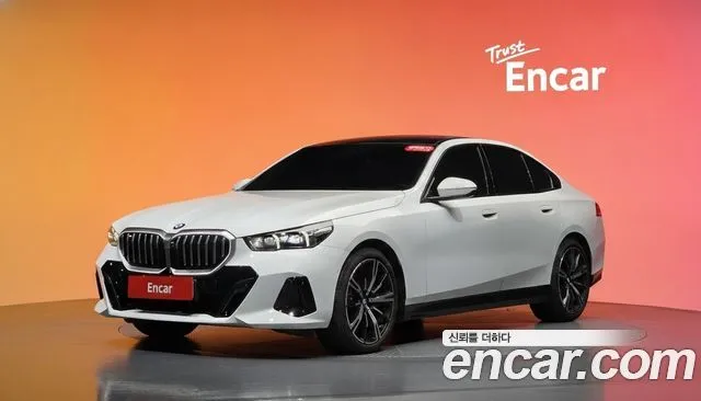 BMW 5-Series 530i xDrive M Sport