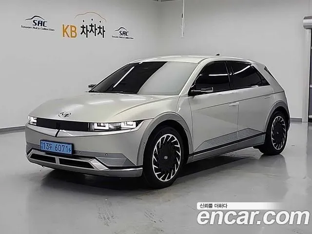 Hyundai Ioniq5 Long Range AWD
