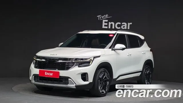 Kia Seltos Gasoline 2.0 2WD