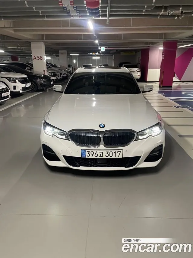 BMW 3-Series 320i M Sport