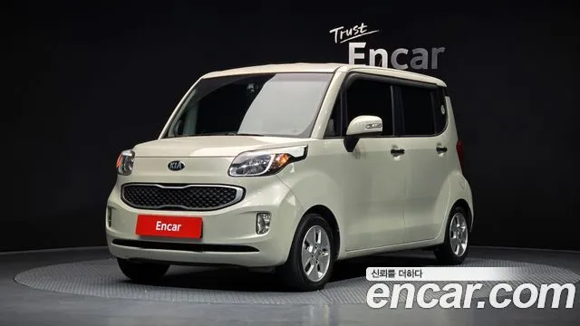 Kia RAY Luxury