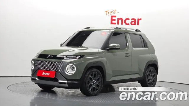 Hyundai Casper Modern