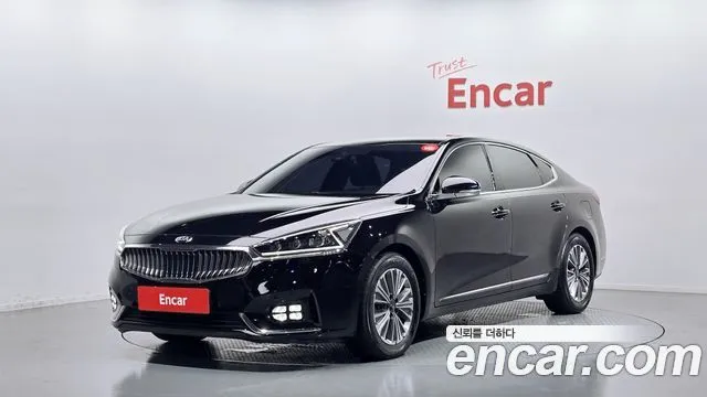 Kia K7 Noblesse