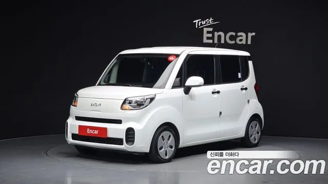 Kia RAY Van