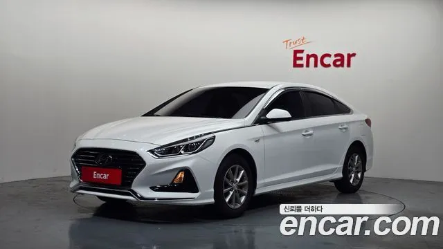 Hyundai Sonata LPI Style