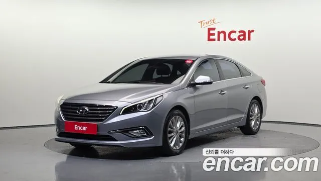 Hyundai Sonata 2.0 Smart