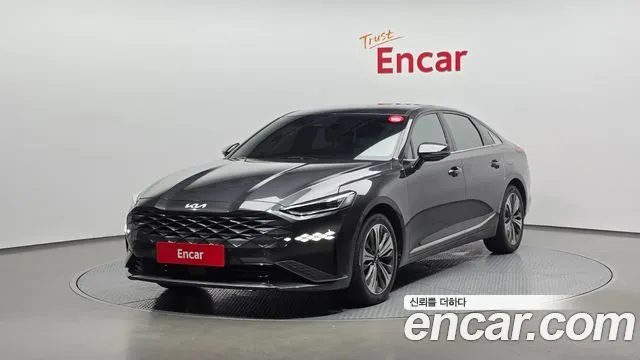 Kia K8 Noblesse