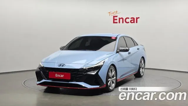 Hyundai AVANTE 2.0 N