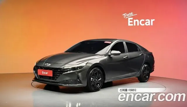 Hyundai AVANTE 1.6
