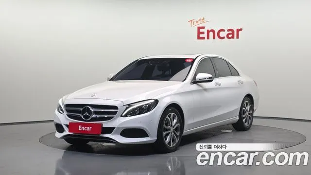 Mercedes-Benz C-Class C200 Avantgarde