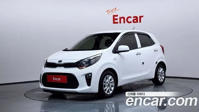 Kia morning Trendy