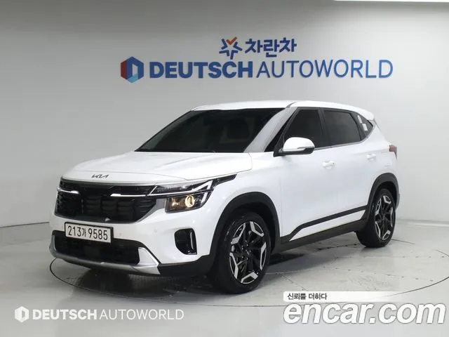 Kia Seltos Gasoline 2.0 2WD