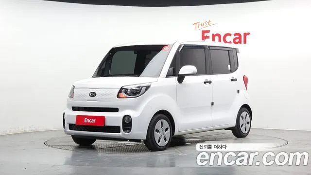 Kia RAY Van