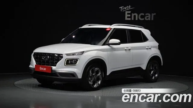 Hyundai Venue 1.6 Modern