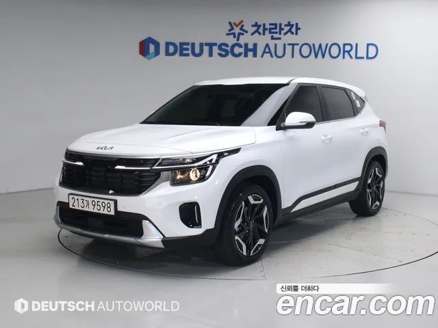 Kia Seltos Gasoline 2.0 2WD