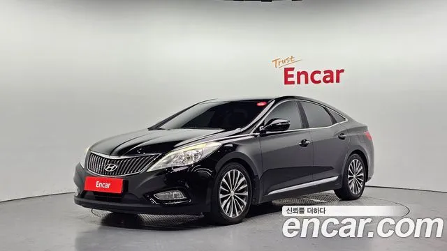 Hyundai Grandeur HG240 Special