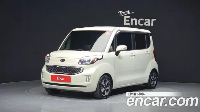 Kia RAY Deluxe Special