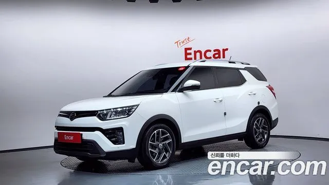 KG_Mobility_Ssangyong TIBOLI 1.5 A3 2WD