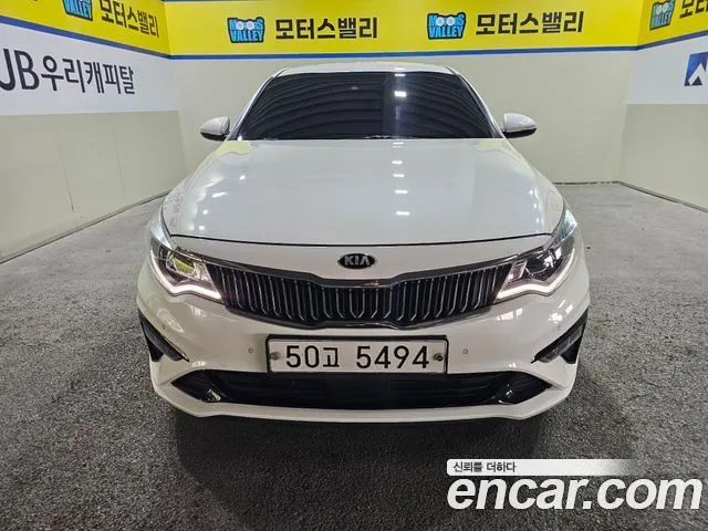 Kia K5 2.0
