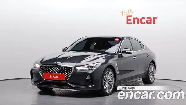 Genesis G70 2.0T AWD