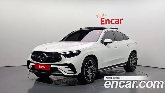 Mercedes-Benz GLC-Class GLC300 4MATIC Coupe
