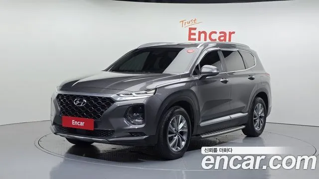 Hyundai Santafe Gasoline 2.0T 2WD