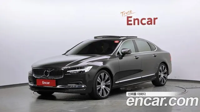 Volvo S90 B6 AWD Inscription