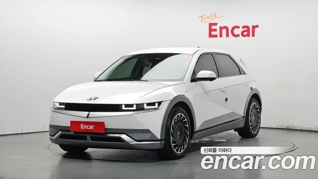 Hyundai Ioniq5 Long Range AWD