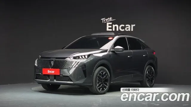 Peugeot 3008 1.2 Hybrid GT