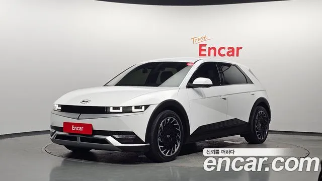 Hyundai Ioniq5 Long range