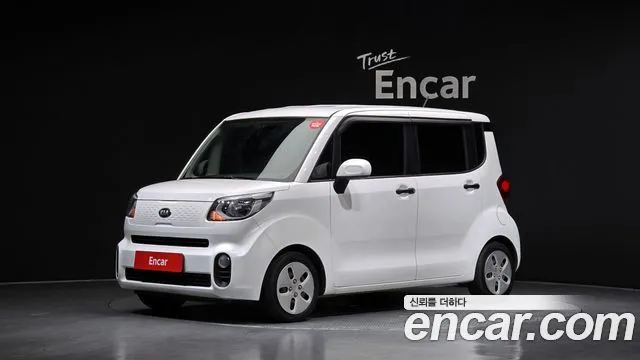 Kia RAY Van