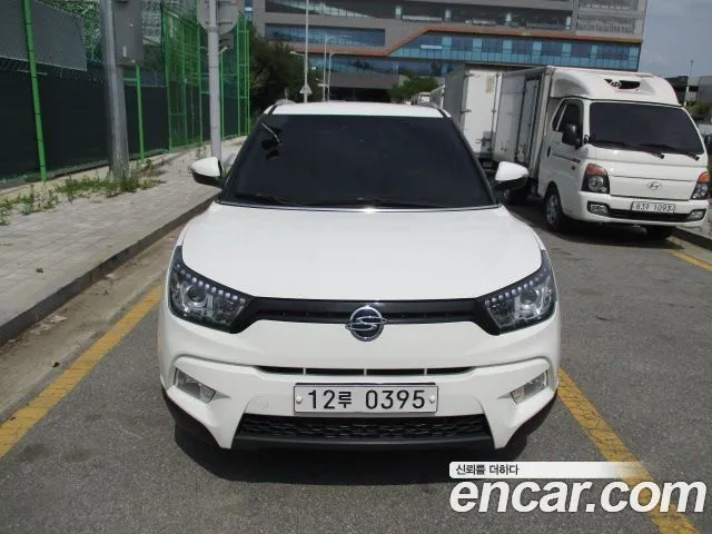 KG_Mobility_Ssangyong TIBOLI LX 4WD