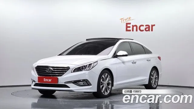 Hyundai Sonata 2.0 Premium