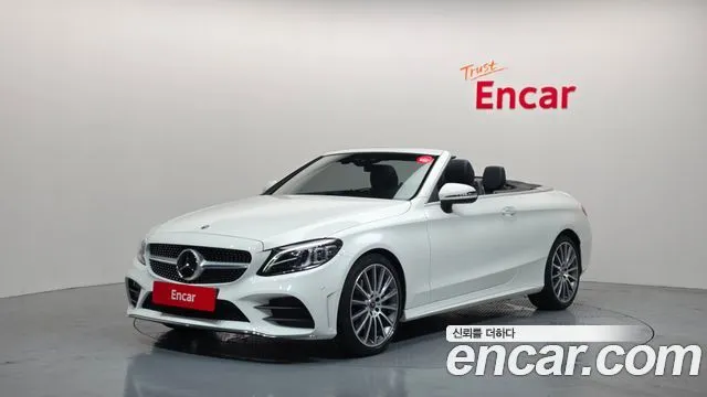 Mercedes-Benz C-Class C200 Cabriolet
