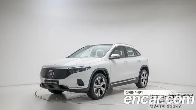 Mercedes-Benz EQA EQA250 Progressive
