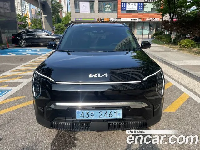 Kia EV3 Long Range 4WD