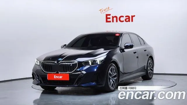 BMW i5 xDrive 40 M Sport