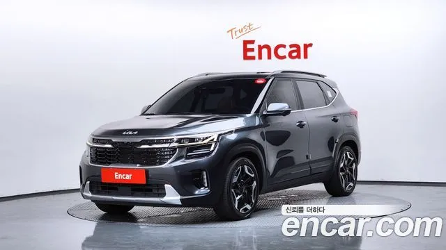 Kia Seltos Gasoline 2.0 2WD