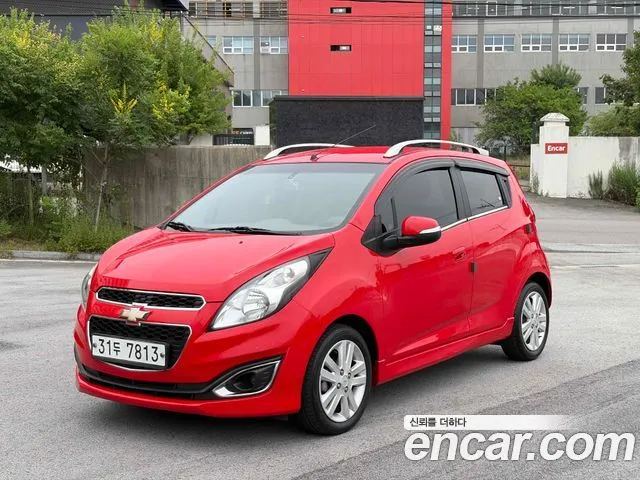 ChevroletGMDaewoo Spark LT