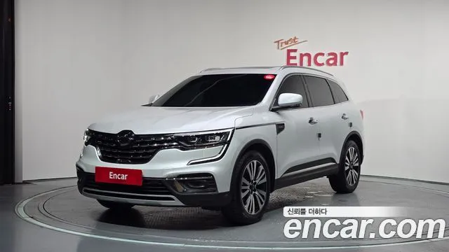 Renault-KoreaSamsung QM6 2.0 GDe PREMIERE 2WD
