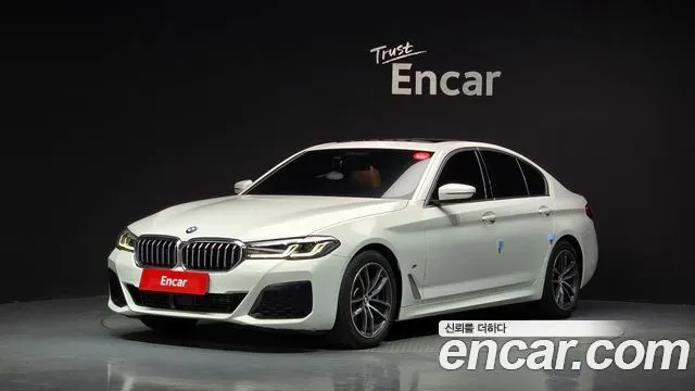 BMW 5-Series 520i M Sport