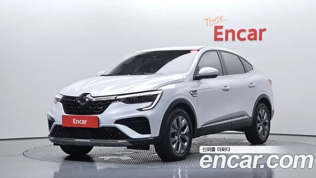 Renault-KoreaSamsung XM3 1.6 GTe Inspire