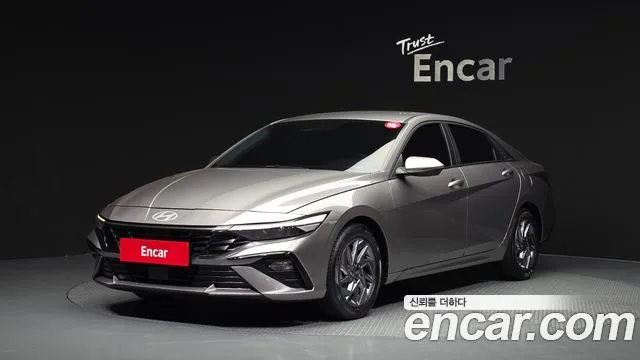 Hyundai AVANTE 1.6 LPi