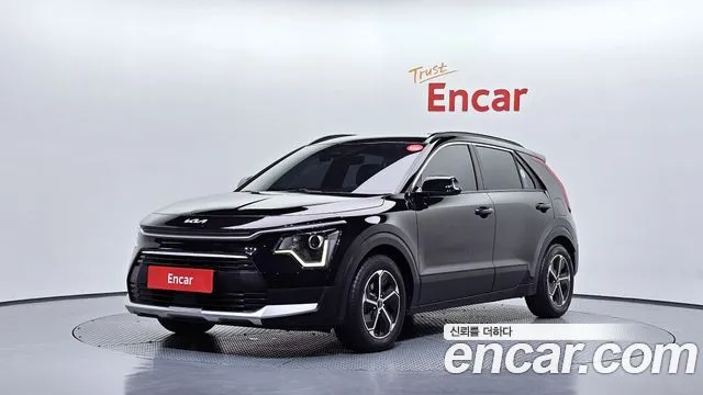 Kia Niro Trendy